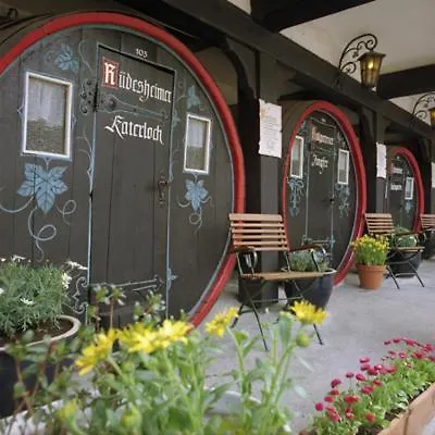 Hotel Lindenwirt Rüdesheim am Rhein