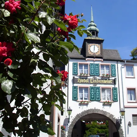Hotel Lindenwirt Rüdesheim am Rhein