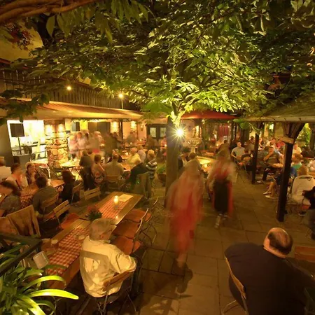 Hotel Lindenwirt Rüdesheim am Rhein