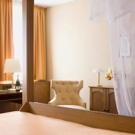 Lindenwirt Hotel Ruedesheim am Rhein