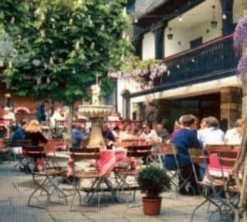 Hotel Lindenwirt Rüdesheim am Rhein