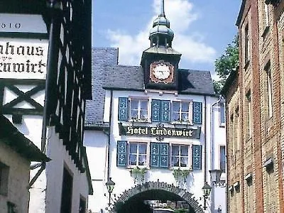 Lindenwirt Ruedesheim am Rhein