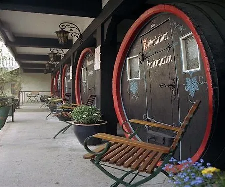 Lindenwirt 3* Rüdesheim am Rhein