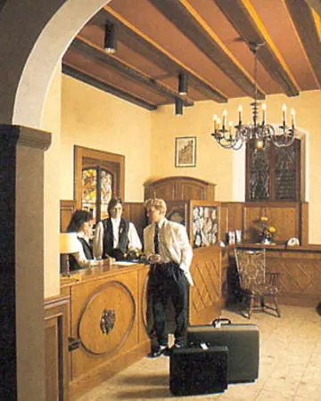 Hotel Lindenwirt Ruedesheim am Rhein