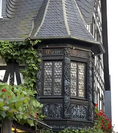 Lindenwirt Hotel Ruedesheim am Rhein