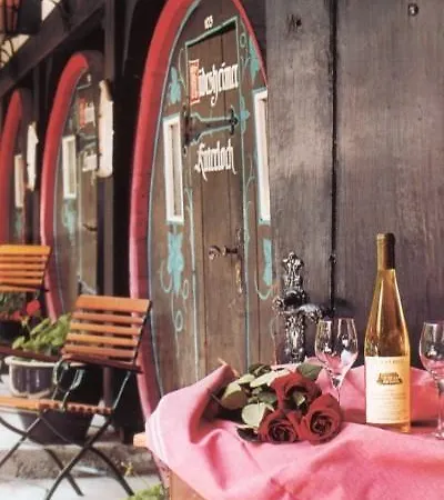 Lindenwirt Ruedesheim am Rhein