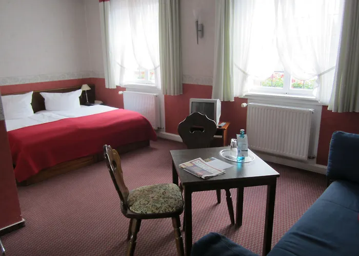 Lindenwirt Hotel Rüdesheim nad Renem