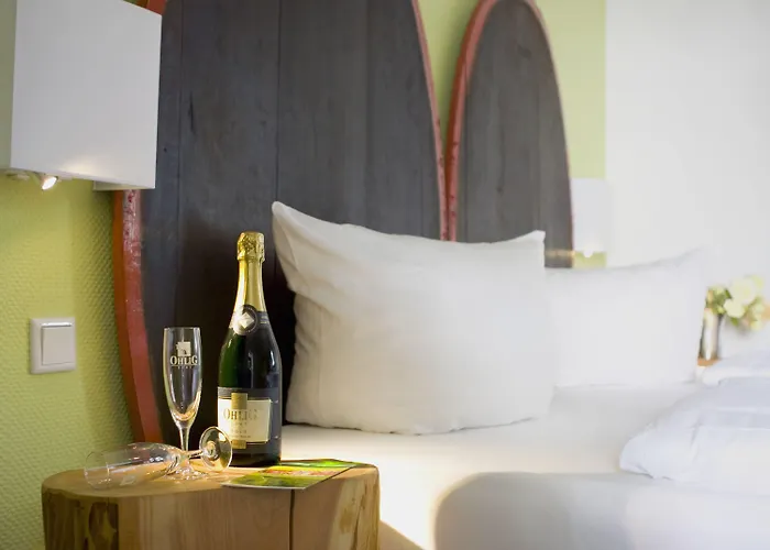 Lindenwirt 3* Rüdesheim nad Renem