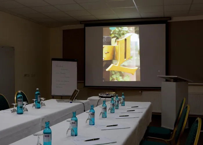 Hotel Lindenwirt Rüdesheim nad Renem