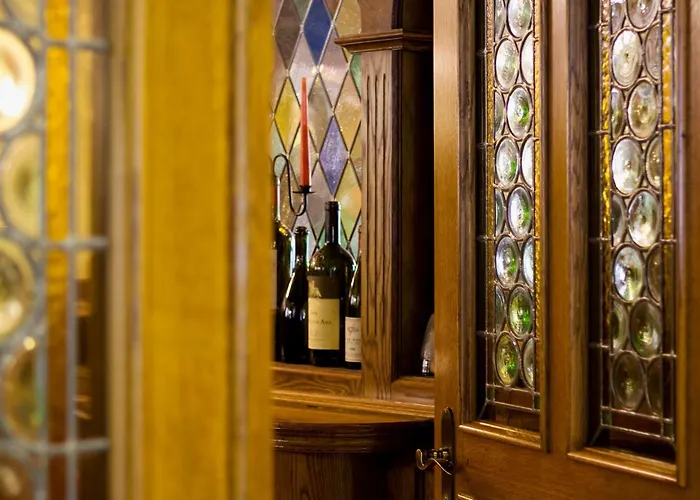 Hotel Lindenwirt Rüdesheim nad Renem