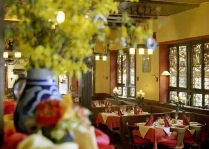 Hotel Lindenwirt Rüdesheim nad Renem