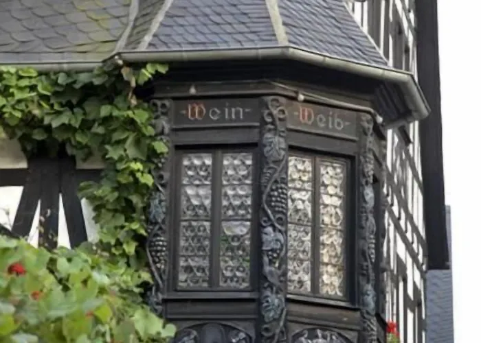 Lindenwirt Rüdesheim nad Renem