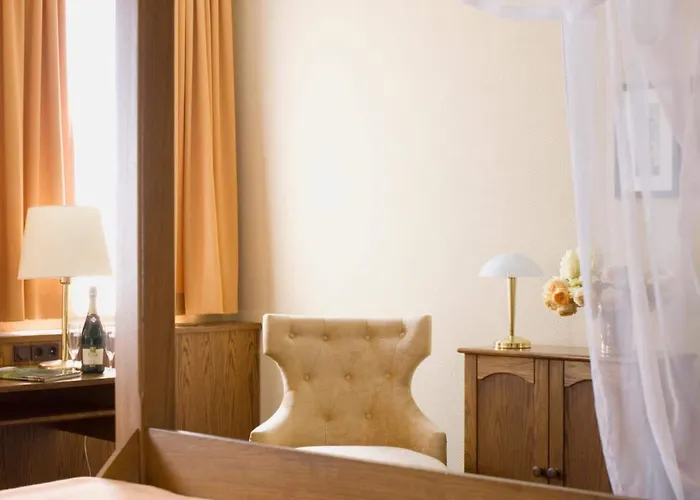 Lindenwirt Hotel Rüdesheim nad Renem