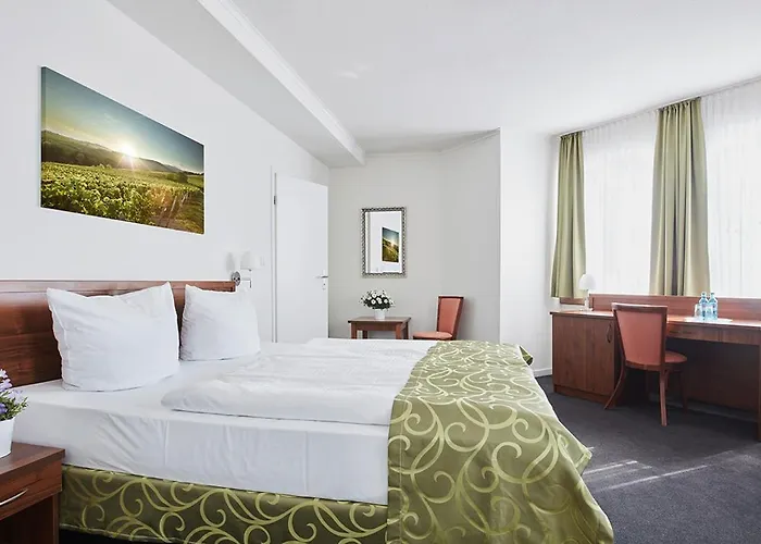 Lindenwirt Rüdesheim nad Renem