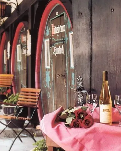 Lindenwirt Rüdesheim nad Renem